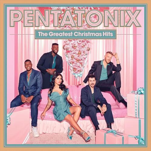 【おまけCL付】ザ・グレイテスト・クリスマス・ヒッツ / ペンタトニックス Pentatonix (...