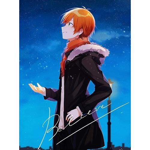 【おまけCL付】新品 Believe(初回限定DVD盤) / ジェル (CD+DVD) STPR90...