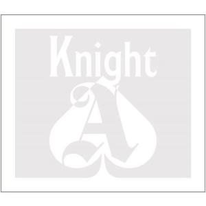 【おまけCL付】新品 Knight A(初回限定フォトブックレット盤WHITE) / Knight A - 騎士A - (CD) STPR9027-SK