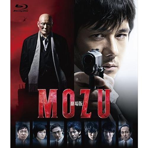 【おまけCL付】新品 劇場版MOZU 通常版 / (Blu-ray) TCBD-00526-TC