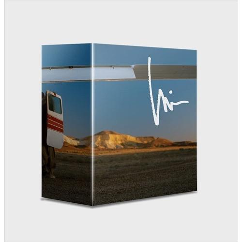 【おまけCL付】新品 ヴィム・ヴェンダース ニューマスターBlu-ray BOX III /  (5...