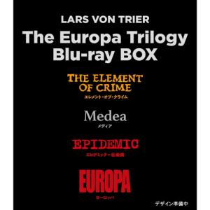 ラースフォントリアー 「ヨーロッパ三部作/The Europa Trilogy」 Blu