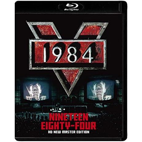 【おまけCL付】新品 1984 HDニューマスター版 / (Blu-ray) TCBD682