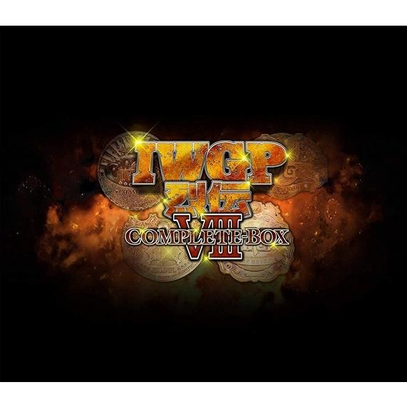 【おまけCL付】新品 IWGP烈伝COMPLETE-BOX VIII (Blu-ray-BOX) /...