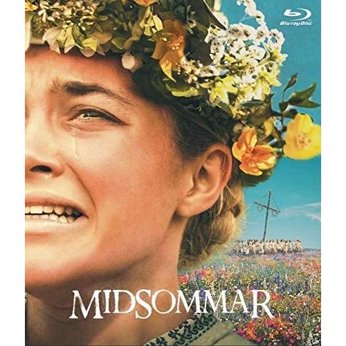 【おまけCL付】新品 ミッドサマー (通常版) / (Blu-ray) TCBD951-TC