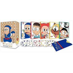 忍者ハットリくんリターンズ DVD-BOX DVD : タワーレコード