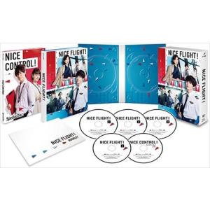【おまけCL付】新品 NICE FLIGHT! DVD-BOX / (DVD) TCED6734-T...