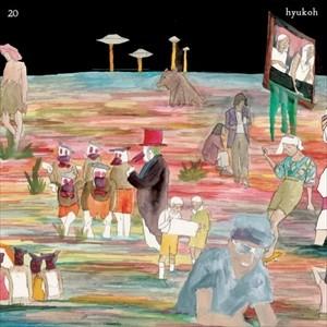 新品 (おまけ付)20 (日本ライセンス盤) / hyukoh ヒョゴ (CD) TFCK-87465-SK
