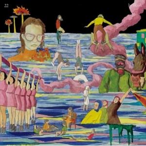 新品 (おまけ付)22 (日本ライセンス盤) / hyukoh ヒョゴ (CD) TFCK-87466-SK