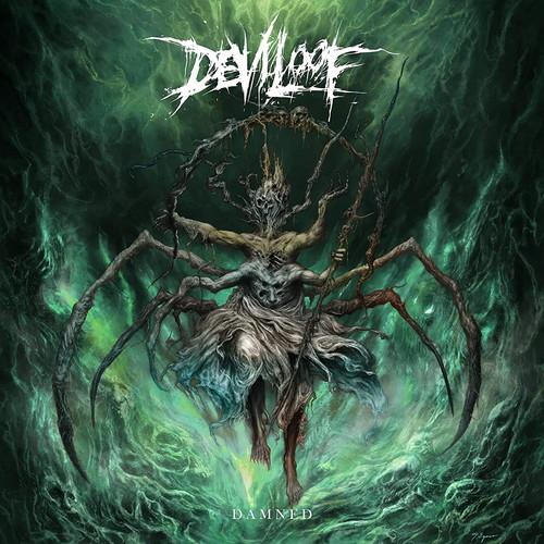 【おまけCL付】新品 DAMNED(初回限定盤) / DEVILOOF (CD+DVD) TKCA7...