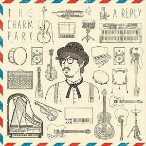 (おまけ付)A REPLY / THE CHARM PARK ザ・チャーム・パーク (CD)