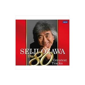 【おまけCL付】新品 小澤征爾の80曲。 / 小澤征爾,東京オペラシンガーズ （5CD） UCCD-...