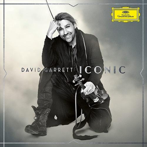 【おまけCL付】新品 アイコニック / デイヴィッド・ギャレット DAVID GARRETT (CD...