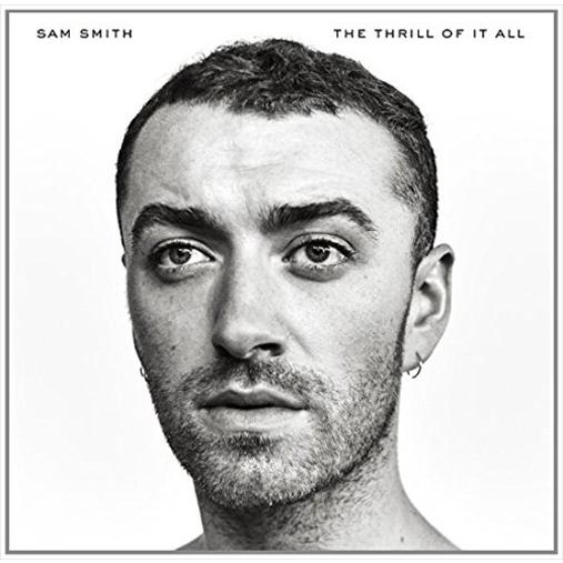 【おまけCL付】新品 スリル・オブ・イット・オール / サム・スミス SAM SMITH (CD) ...