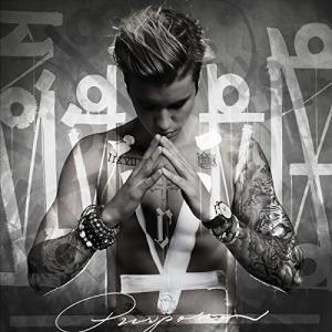 【おまけCL付】新品 Purpose パーパス / ジャスティン・ビーバー Justin Bieber （CD）UICD-6216-SK