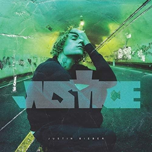 【おまけCL付】新品 ジャスティス (通常盤) / ジャスティン・ビーバー Justin Biebe...