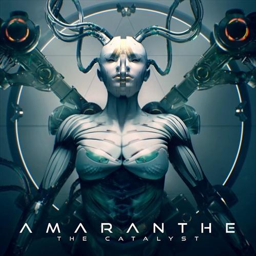 【おまけCL付】新品 THE CATALYST / アマランス Amaranthe (CD) UIC...