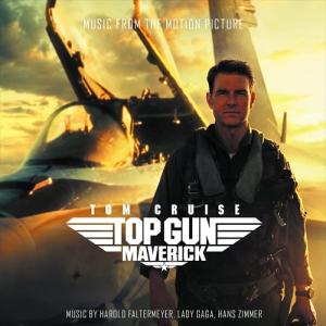 トップガン / Top Gun オリジナルサウンドトラック (アナログ