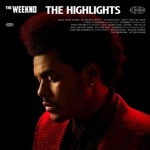 【おまけCL付】新品 ザ・ハイライツ / ウィークエンド The Weeknd (CD) UICU1...