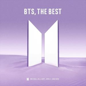 【おまけCL付】新品 BTS, THE BEST (通常盤・初回プレス) / BTS ビーティーエス 防弾少年団 (2CD) UICV9336-SK｜softya