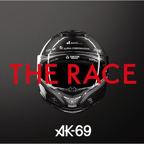 【おまけCL付】新品 The Race (初回限定盤) / AK-69 エーケーシックスティーナイン...