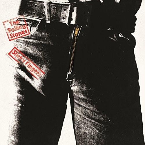 【おまけCL付】新品 STICKY FINGERS −デラックス・エディション−（通常盤） / ザ・...