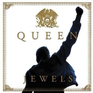 Queen ジュエルズ ヴェリー・ベスト・オブ・クイーン SHM-CD