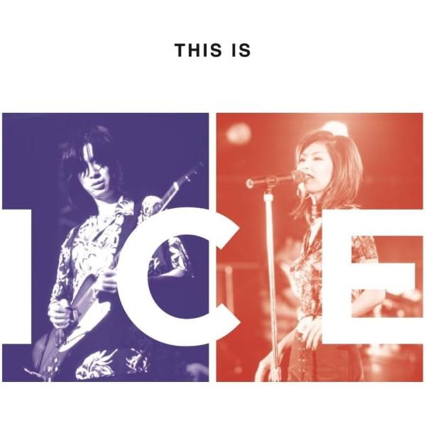 【おまけCL付】新品 THIS IS ICE / ICE アイス (2CD) UICZ4669-SK
