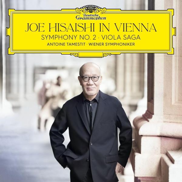 【おまけCL付】新品 Joe Hisaishi in Vienna / 久石譲 ウィーン交響楽団 ア...