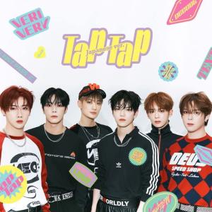 【おまけCL付】Tap Tap(Japanese Ver.)(初回限定盤(B Ver.)) / VERIVERY(ベリベリ) (CDM) UPCH7645｜softya