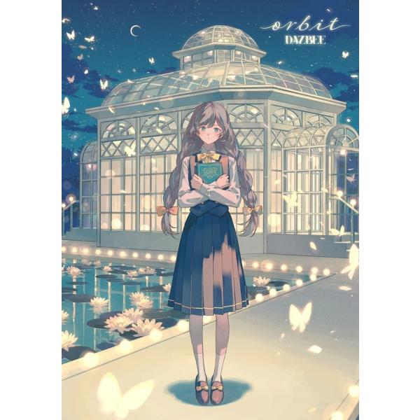 【おまけCL付】orbit (初回盤) / ダズビー (CD) UPCH7651-SK