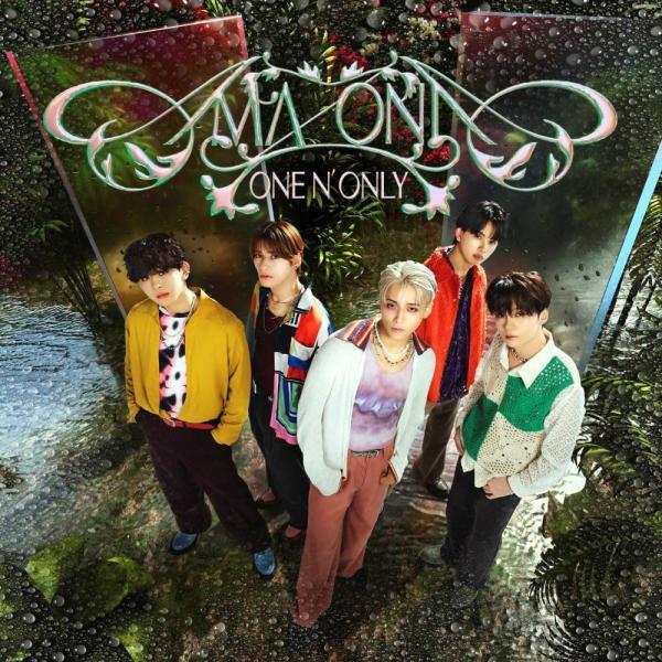【おまけCL付】新品 AMAZONIA(通常盤(初回プレス)) / ONE N' ONLY(CD) ...