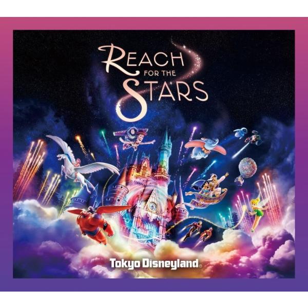 【おまけCL付】Reach for the Stars(限定版) / ディズニー (1CD) UWC...