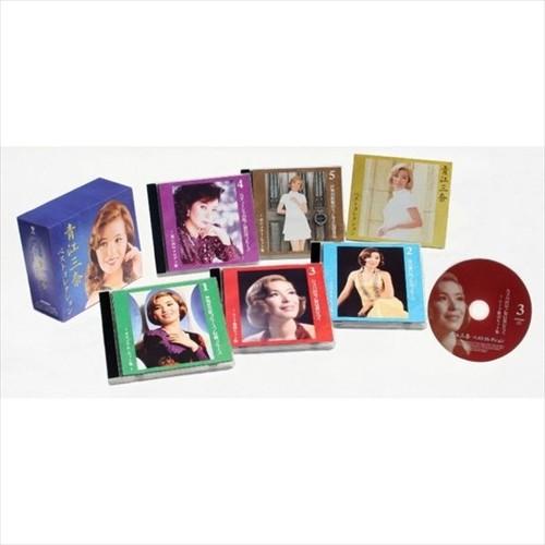 【おまけCL付】新品 青江三奈 ベストコレクション /青江三奈 (5枚組CD) VFD-10072-...