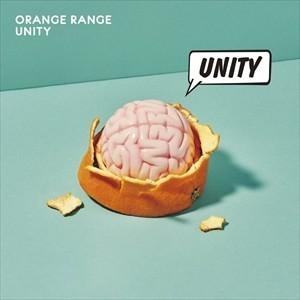 【おまけCL付】新品 UNITY / ORANGE RANGE オレンジレンジ (CD) VICL-...