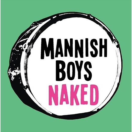 【おまけCL付】新品 Naked / MANNISH BOYS マニッシュボーイズ (CD) VIC...