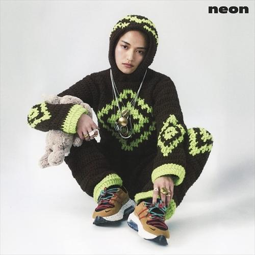 【おまけCL付】新品 neon (通常盤) / iri イリ (CD) VICL65662-SK