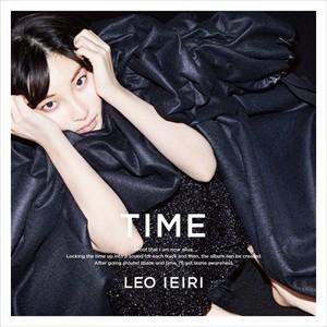 【おまけCL付】新品 TIME(初回限定盤A) / 家入レオ (CD+DVD) VIZL-1311-...