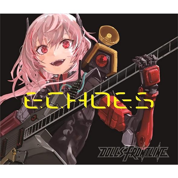 【おまけCL付】新品 Character Songs Collection「ECHOES」(初回限定...