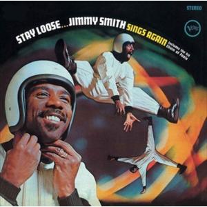 【おまけCL付】新品 ステイ・ルース(Stay Loose) / Jimmy Smith(ジミー・スミス) (CD-R) VODJ-60088-LOD｜softya