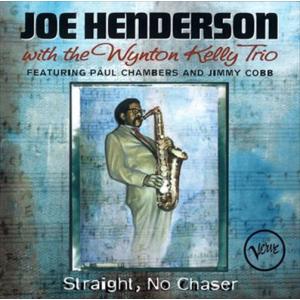 【おまけCL付】新品 ストレ−ト・ノ−・チェイサ−(STRAIGHT, NO CHASER) / JOE HENDERSON with the WYNTON KELLY TRIO (CD-R) VODJ-60139-LOD｜softya