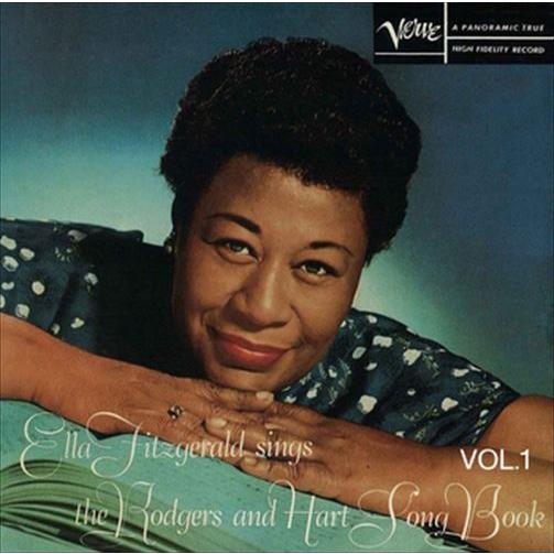 【おまけCL付】新品 ザ・ロジャ−ス・アンド・ハ−ト・ソングブックVol.1 / ELLA FITZ...