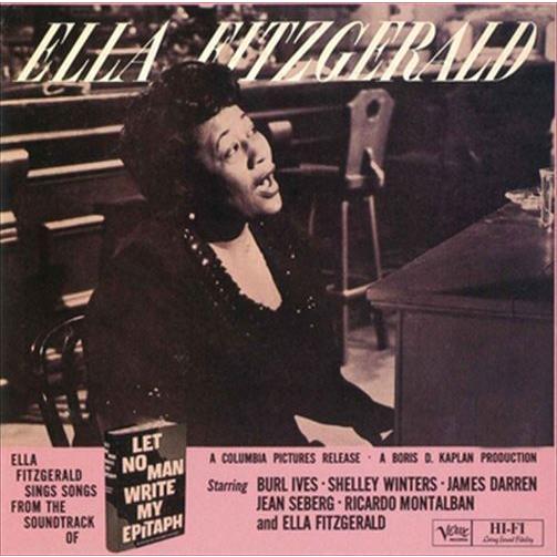 【おまけCL付】新品 ミスティ(MISTY) / ELLA FITZGERALD (CD-R) VO...