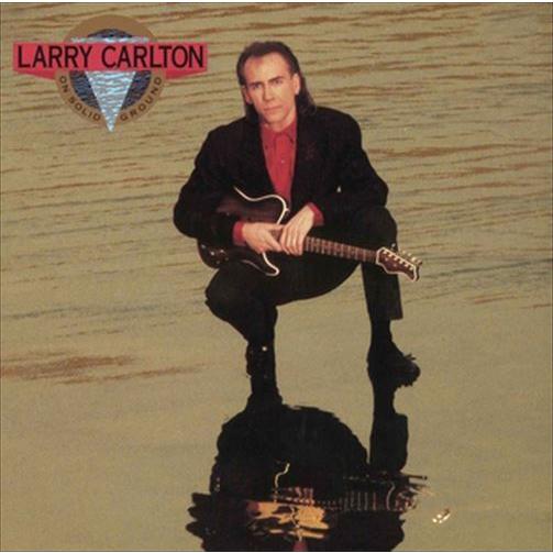 【おまけCL付】新品 オン・ソリッド・グラウンド(ON SOLID GROUND) / LARRY ...