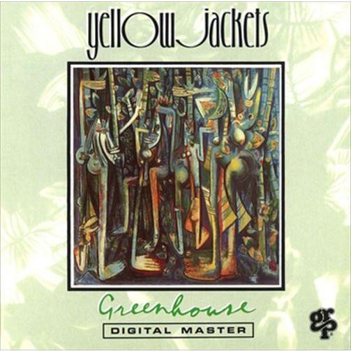 【おまけCL付】新品 グリーンハウス(Greenhouse) / Yellowjackets(イエロ...