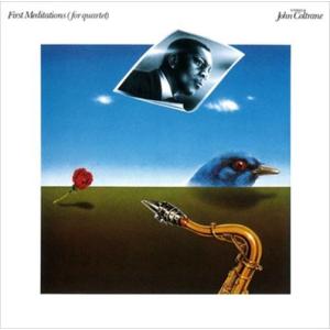 【おまけCL付】新品 ファースト・メディテーションズ(FIRST MEDITATIONS) / JOHN COLTRANE(ジョン・コルトレーン) (CD-R) VODJ-60269-LOD｜softya