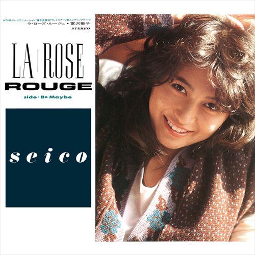 【おまけCL付】新品 LA・ROSE・ROUGE / 富沢聖子 (CD-R) VODL-31125-...