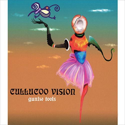 【おまけCL付】新品 CULLUCOO VISION / Guniw Tools (CD-R) VO...