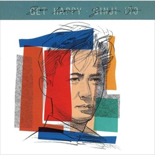 【おまけCL付】新品 GET HAPPY / 伊藤銀次 (CD-R) VODL-60081-LOD