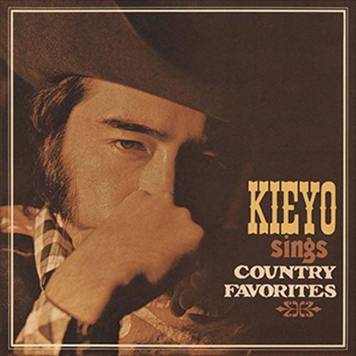 【おまけCL付】新品 KIEYO sings COUNTRY FAVORITES/尾崎紀世彦 カント...